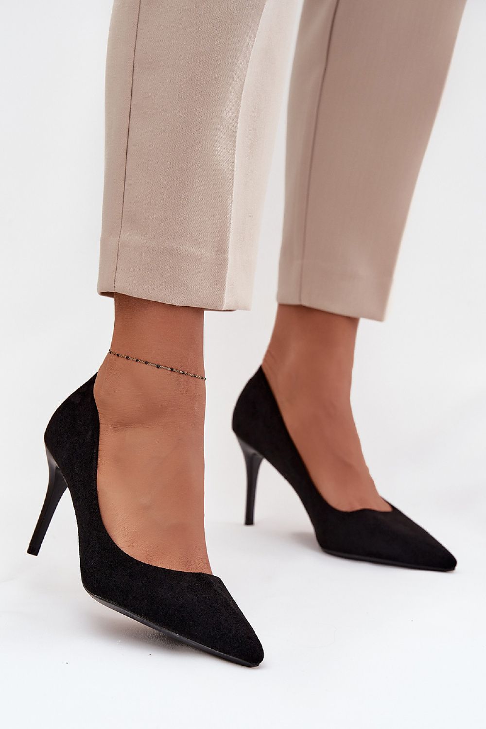 Aukštakulniai "Step in style"