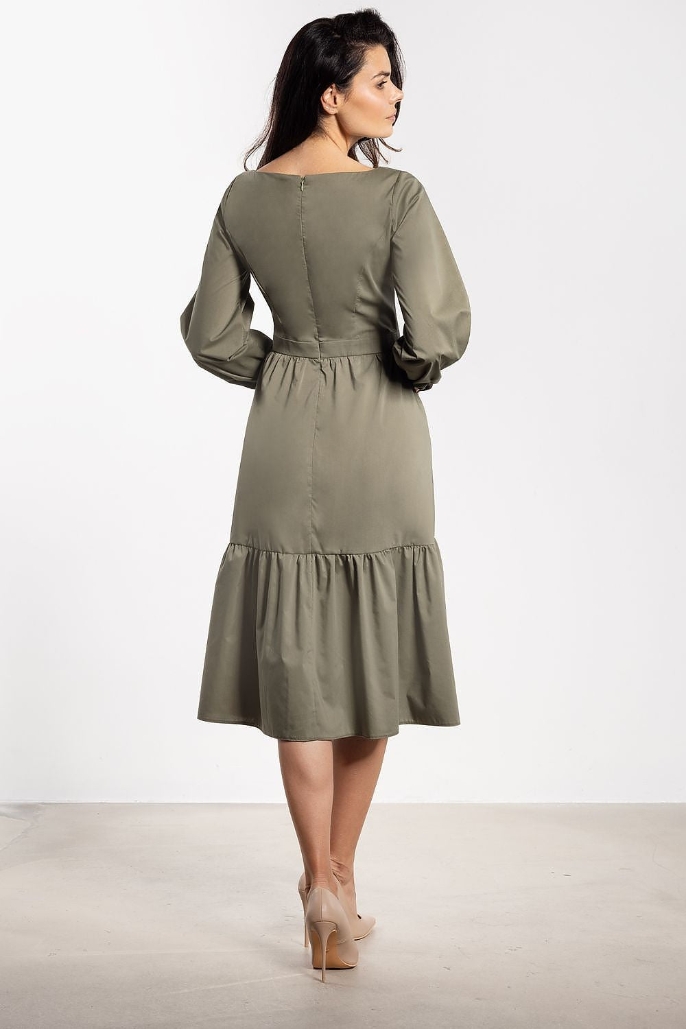 Dieninė suknelė model 219008 awama