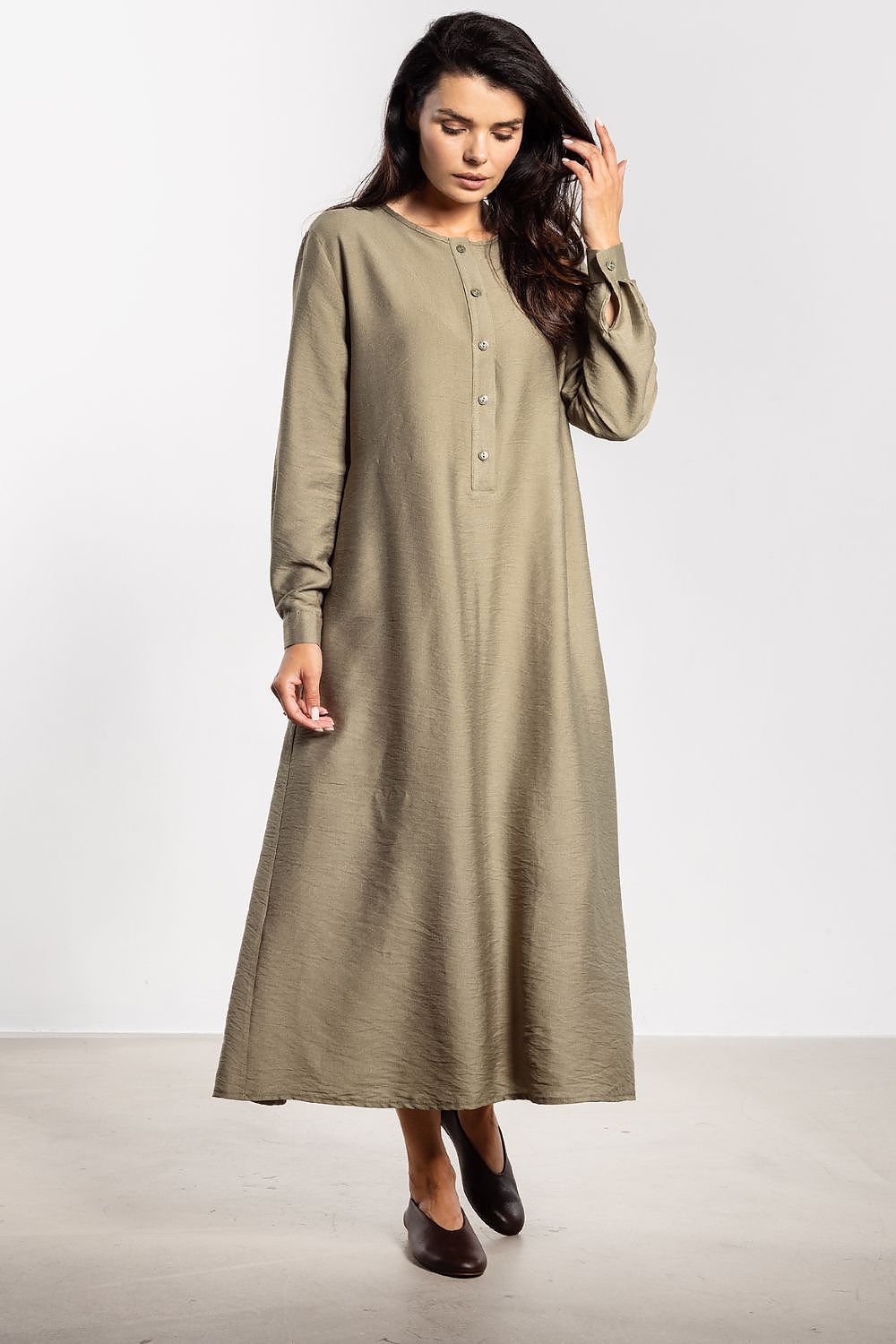 Dieninė suknelė model 219021 awama