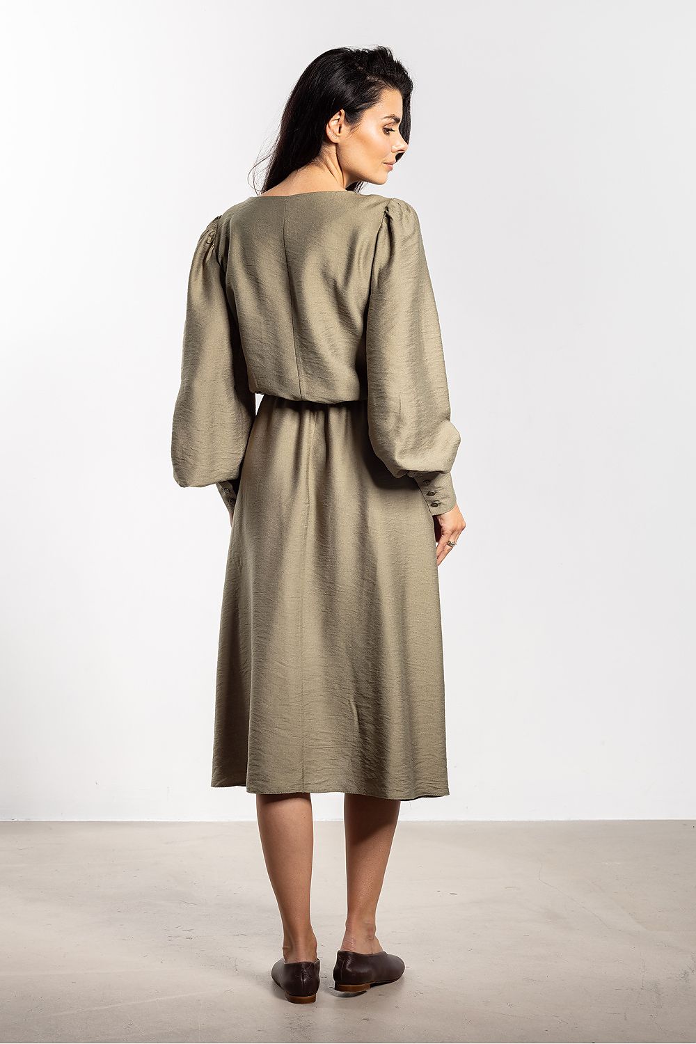 Dieninė suknelė model 219024 awama