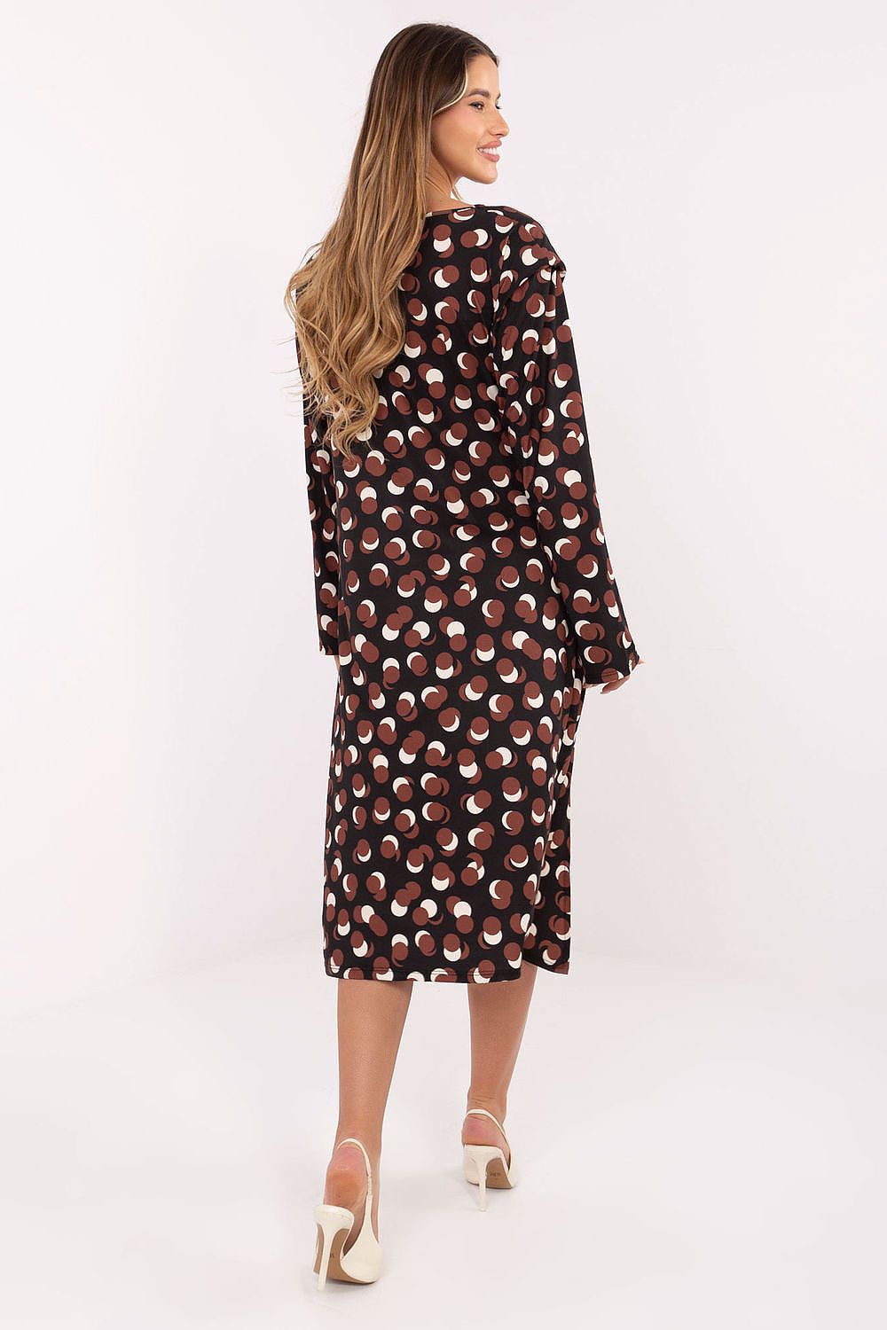 Dieninė suknelė model 219031 Rue Paris