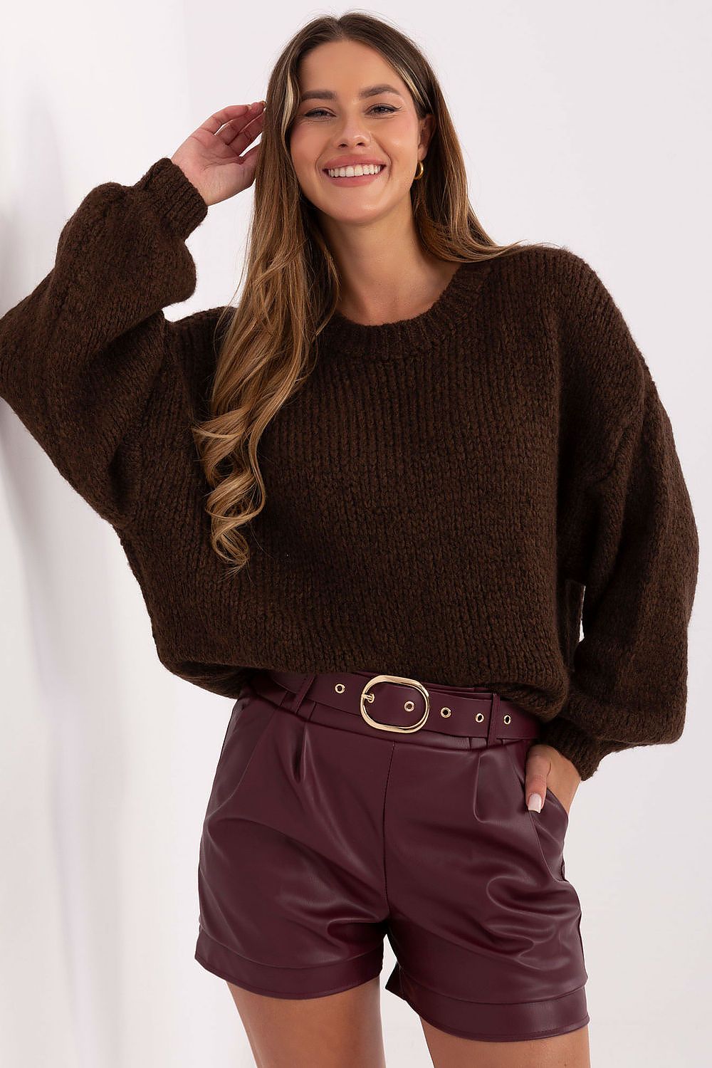 Šortai model 219044 Rue Paris