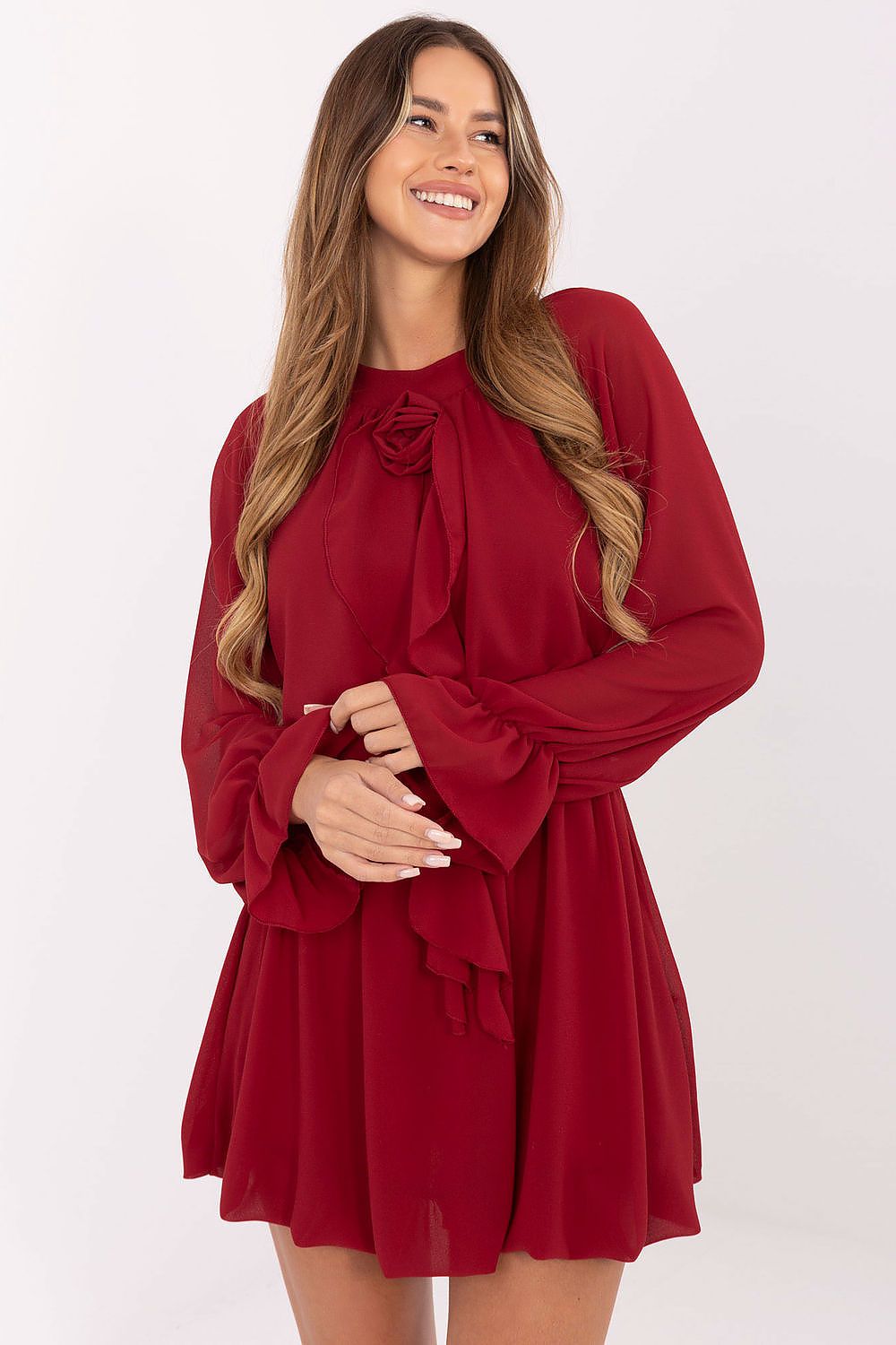 Kokteilinė suknelė model 219077 Rue Paris