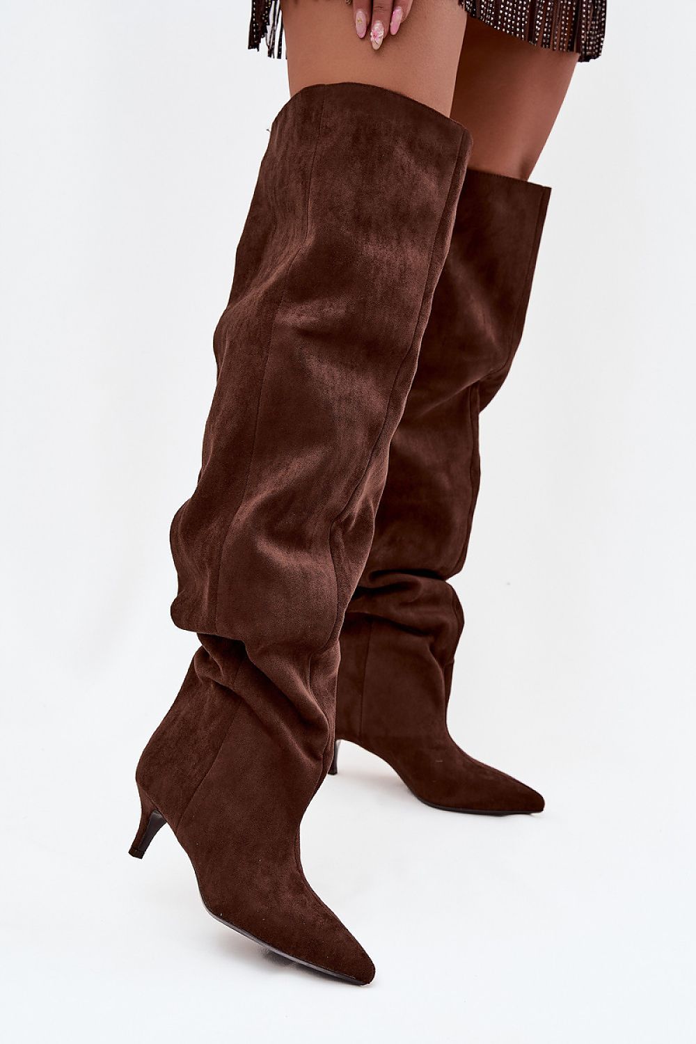 Ilgaauliai batai “Step in style”