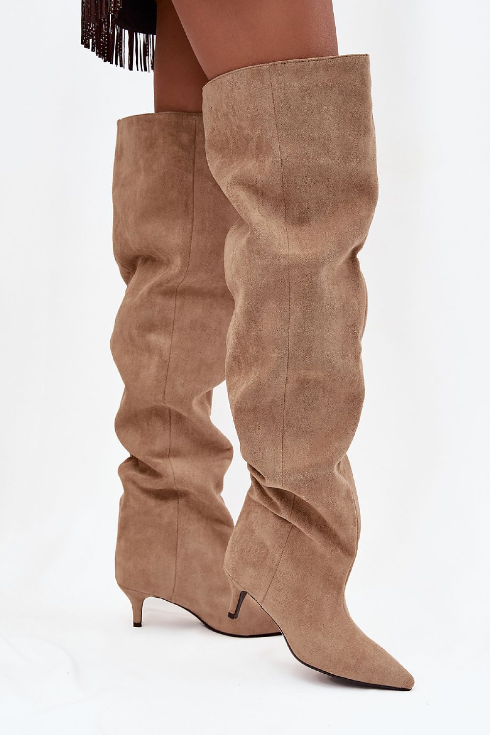 Ilgaauliai batai “Step in style”