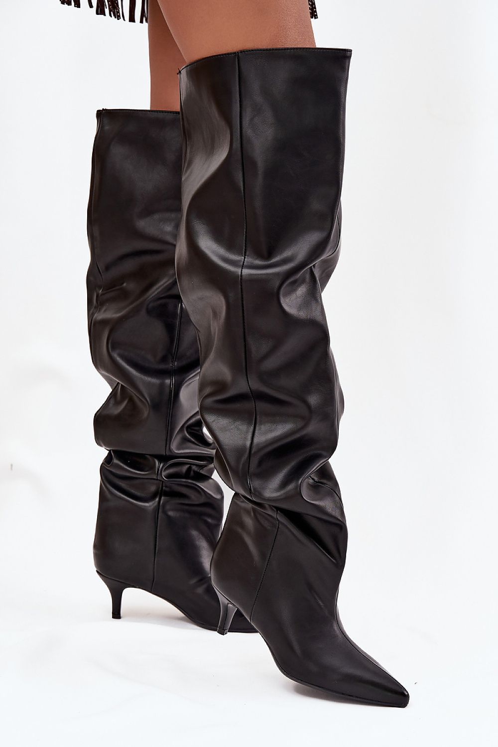 Batai su kulnu model 219138 Step in style