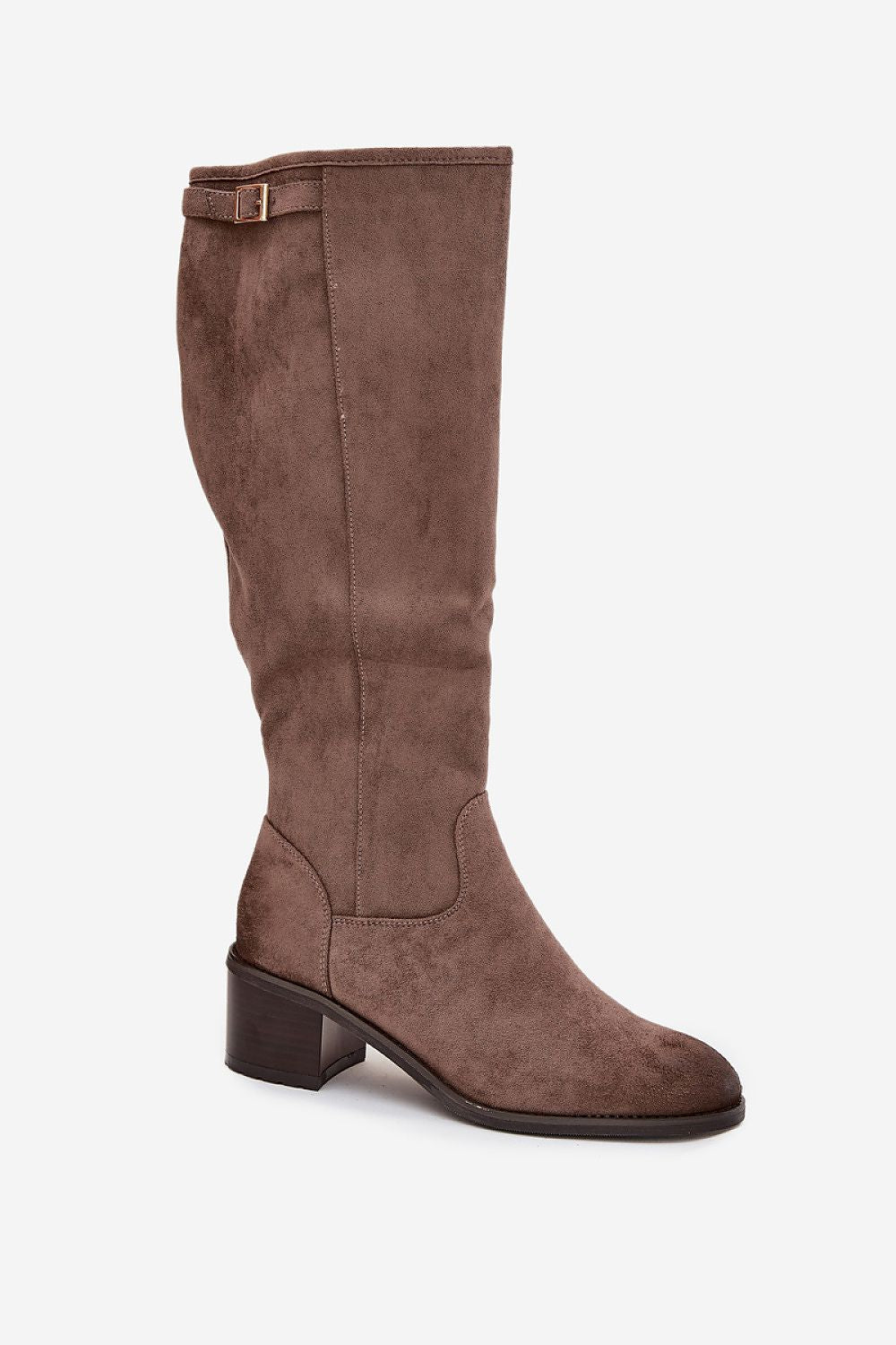 Auliniai batai su kulnu “Step in style”