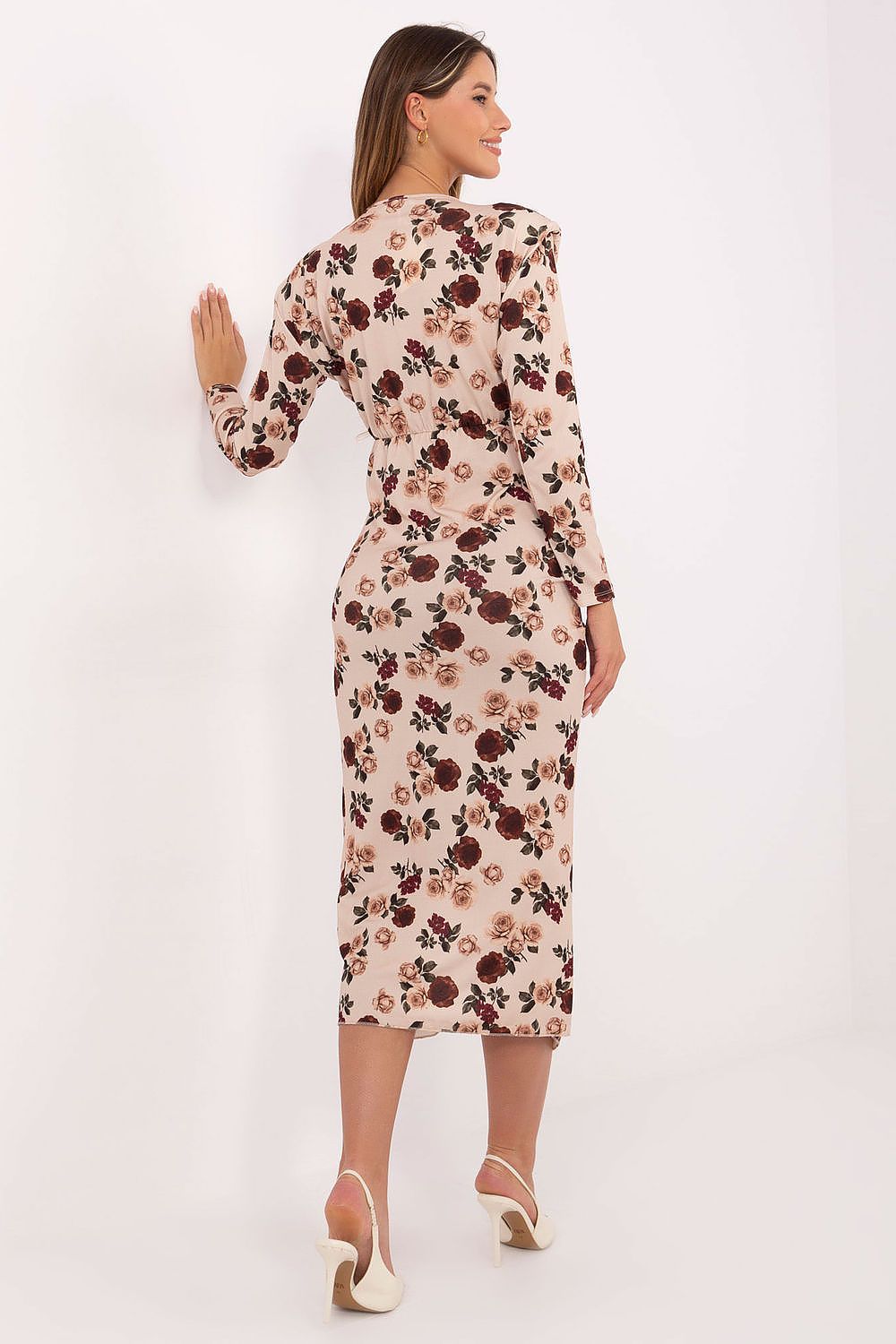 Kokteilinė suknelė model 219196 Italy Moda