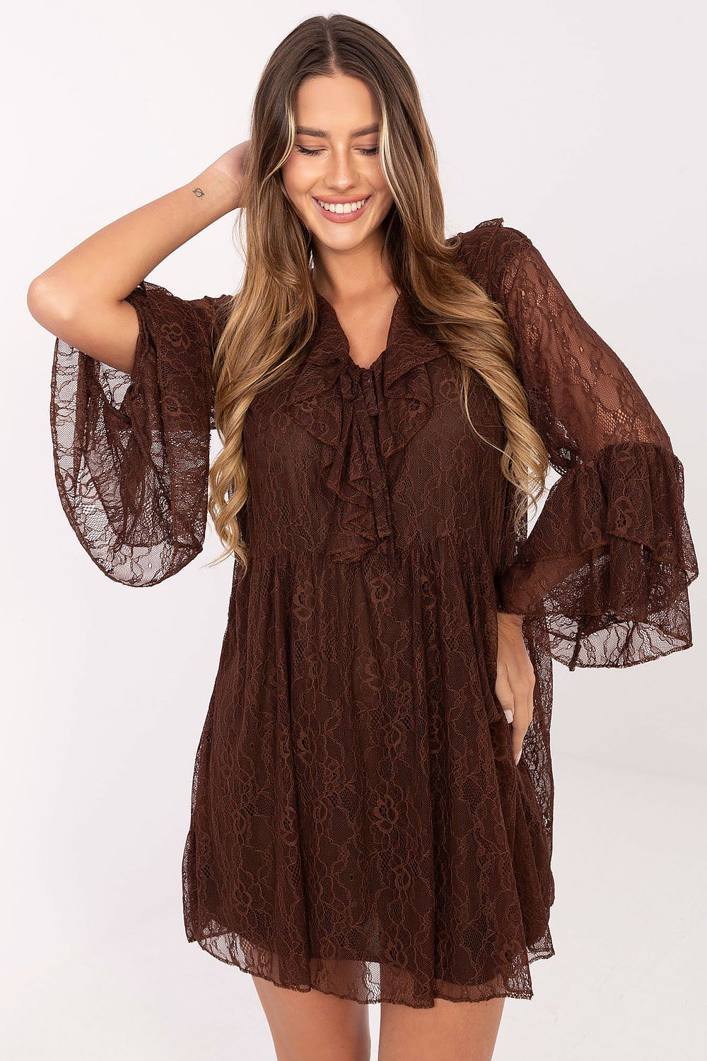 Vakarinė suknelė model 219217 Italy Moda