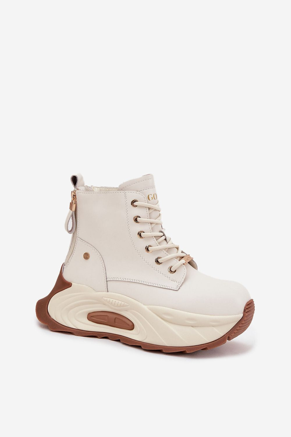 Odiniai batai “Step in style”