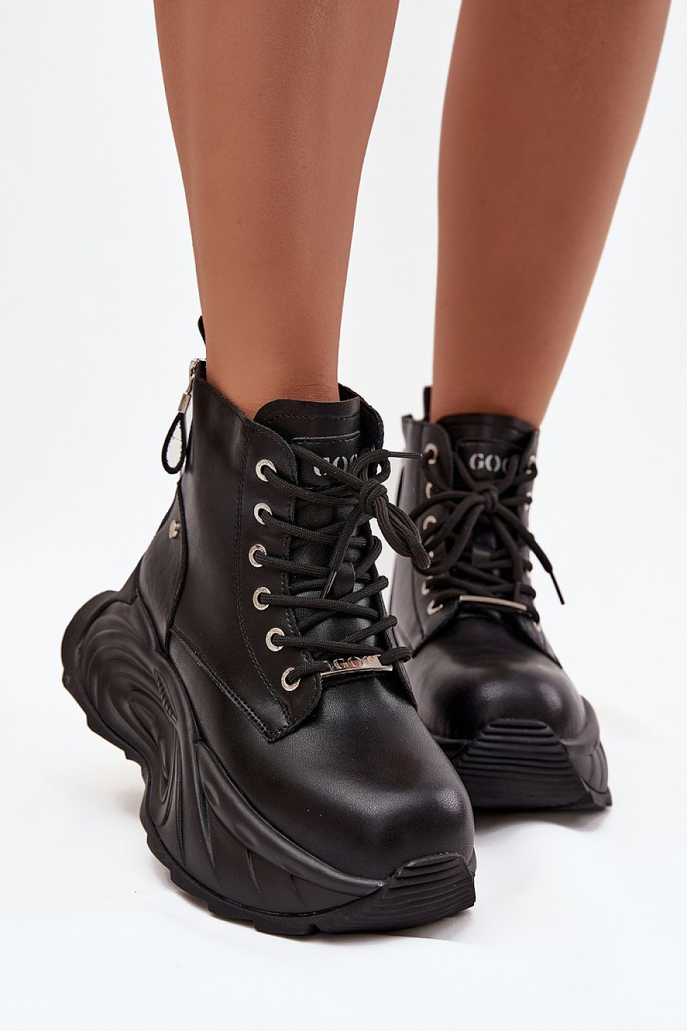 Odiniai batai “Step in style”