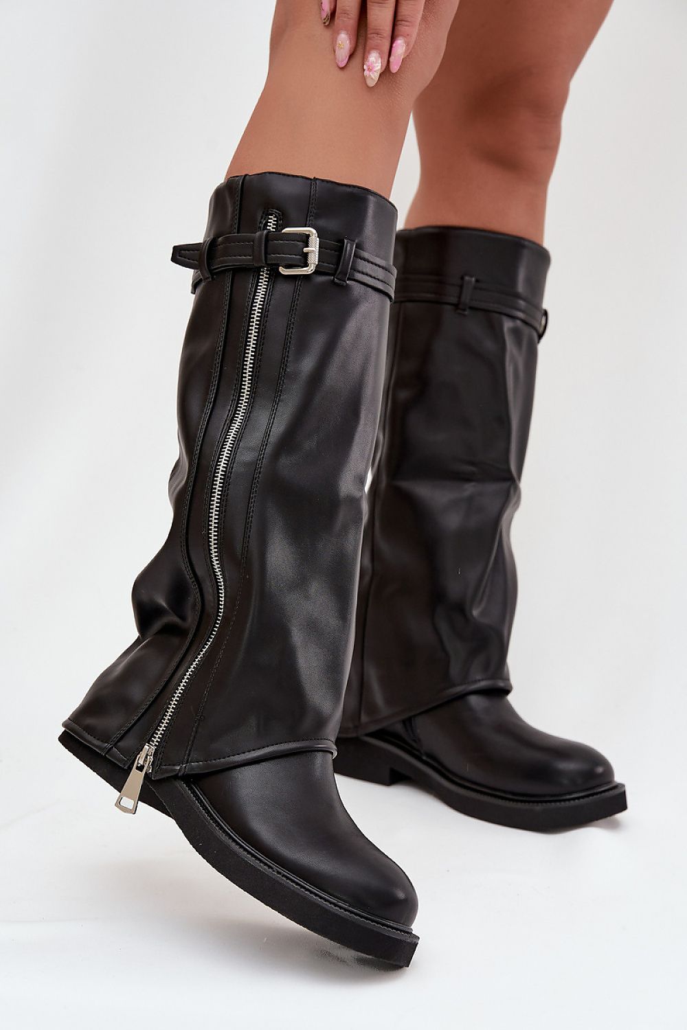 Auliniai eko odos batai “Step in style”