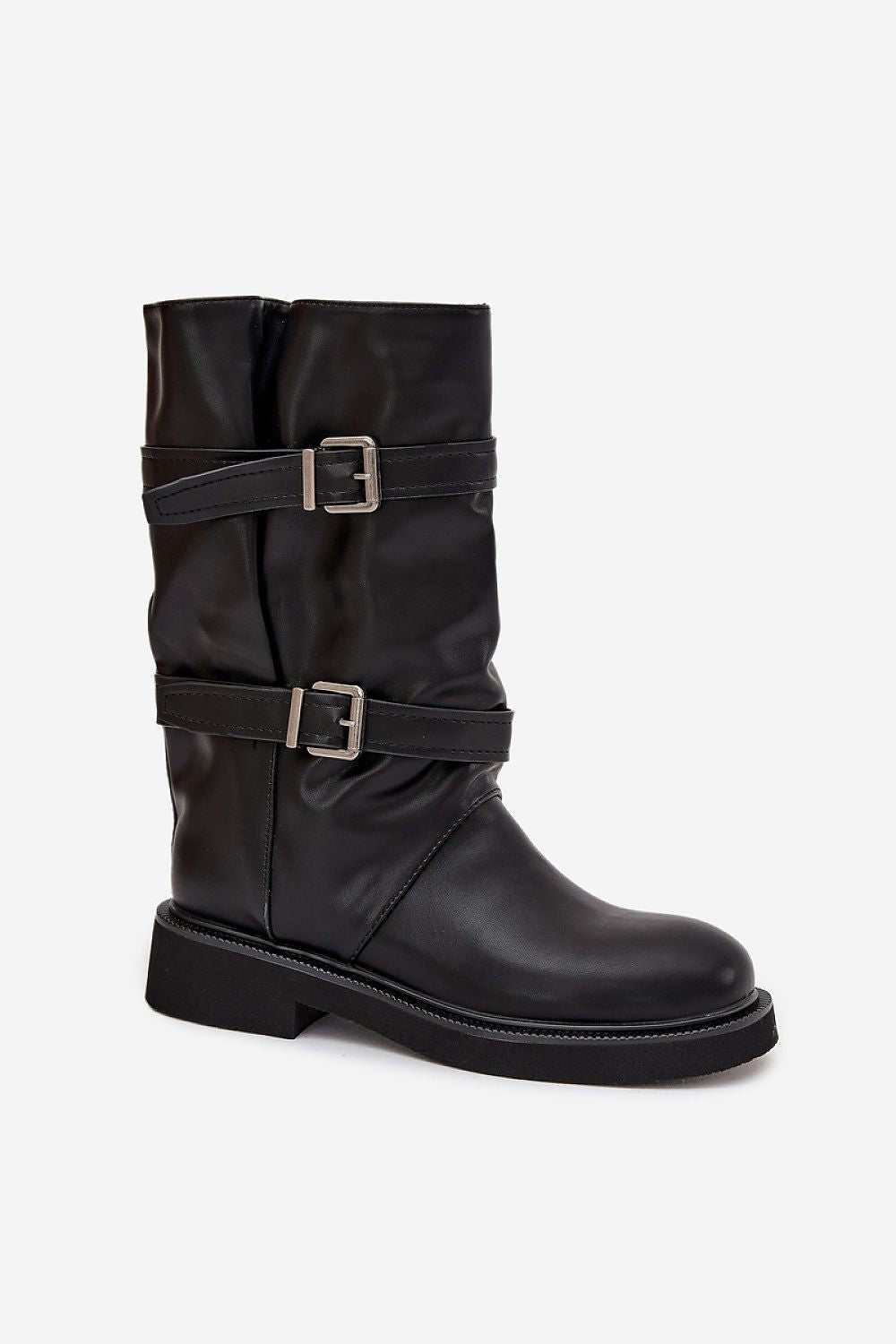 Auliniai eko odos batai “Step in style”