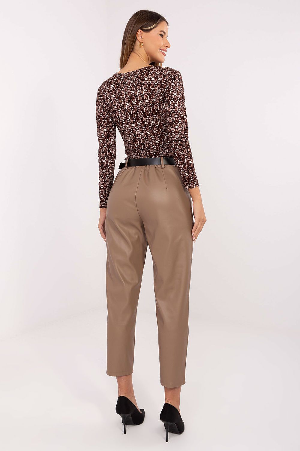 Moteriškos kelnės model 219383 Rue Paris