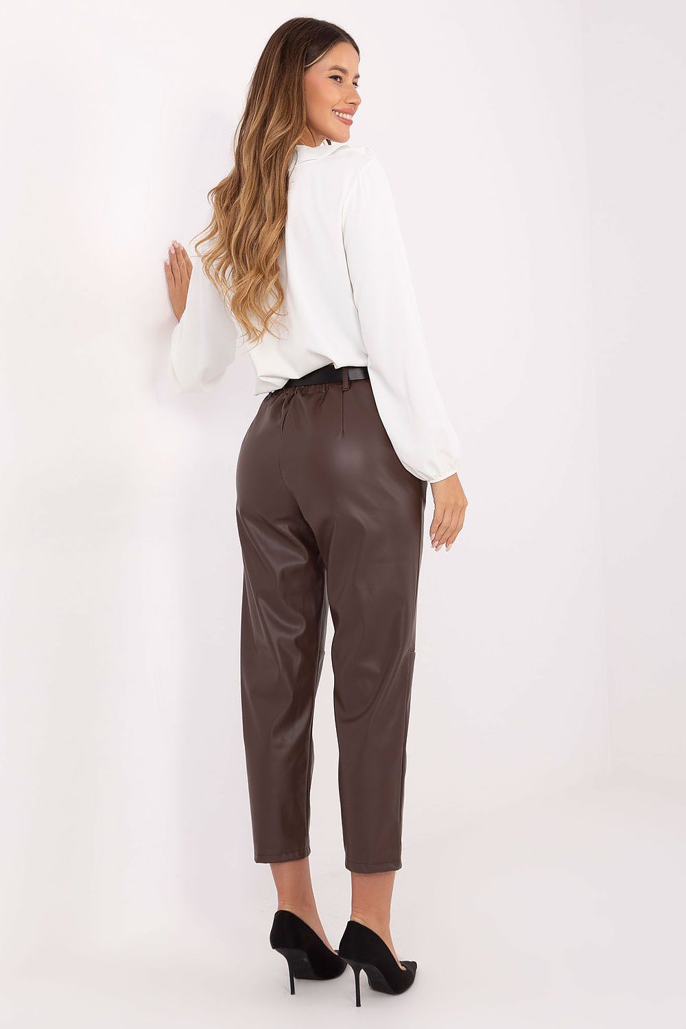 Moteriškos kelnės model 219385 Rue Paris
