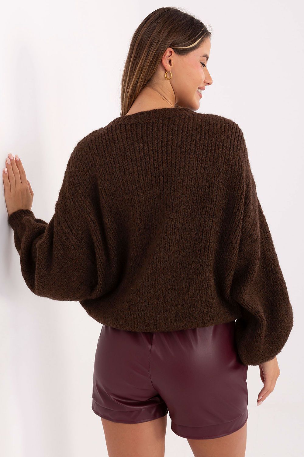 Džemperis model 219474 Italy Moda