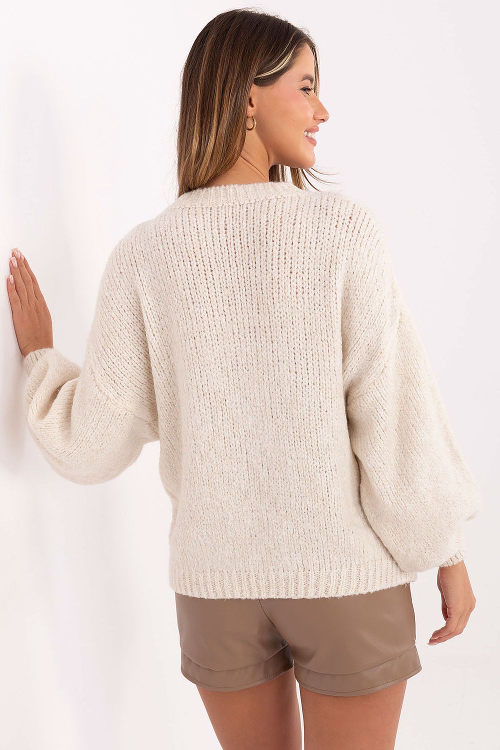 Džemperis model 219475 Italy Moda