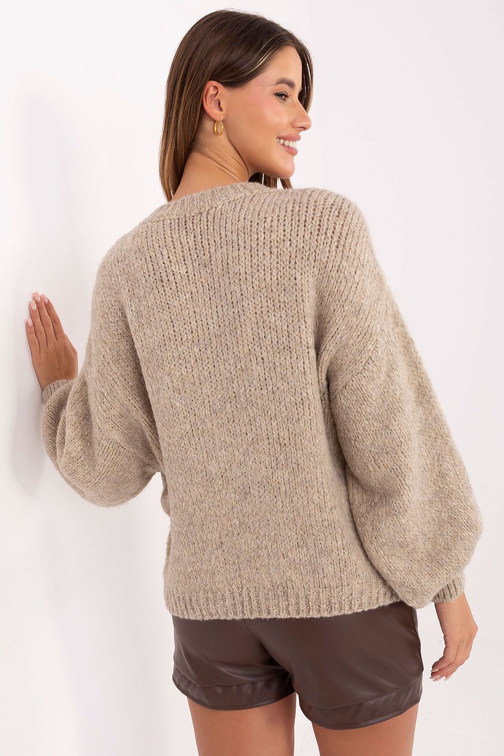 Džemperis model 219476 Italy Moda