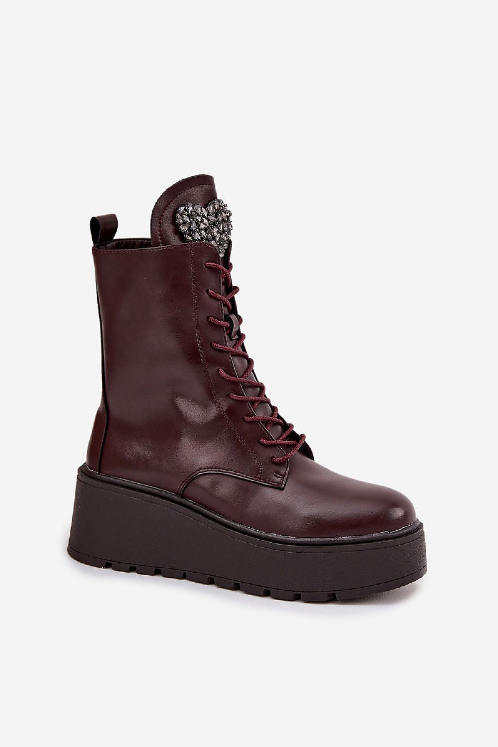 Buskin batai “Step in style”