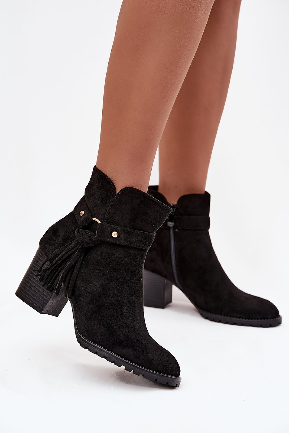 Batai su kulnu “Step in style”