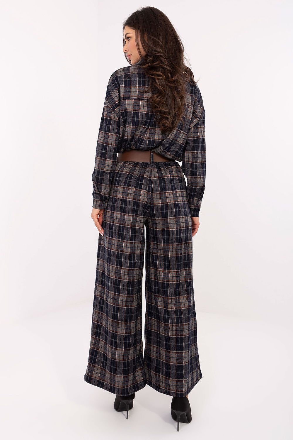 Moteriškos kelnės model 220033 Italy Moda