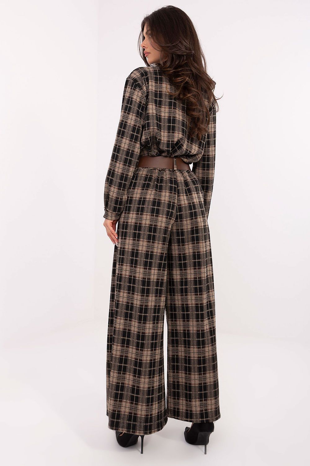 Moteriškos kelnės model 220034 Italy Moda