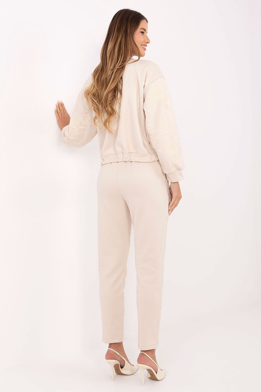 Nustatyti model 220058 Italy Moda