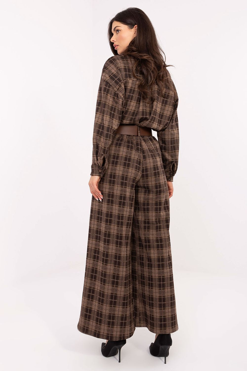 Moteriškos kelnės model 220035 Italy Moda