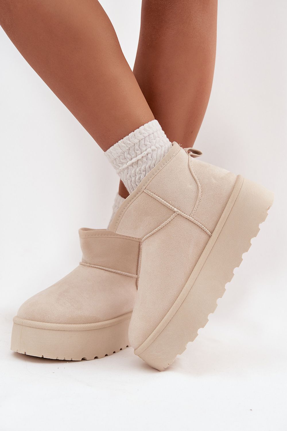 Sniego batai model 220078 Step in style