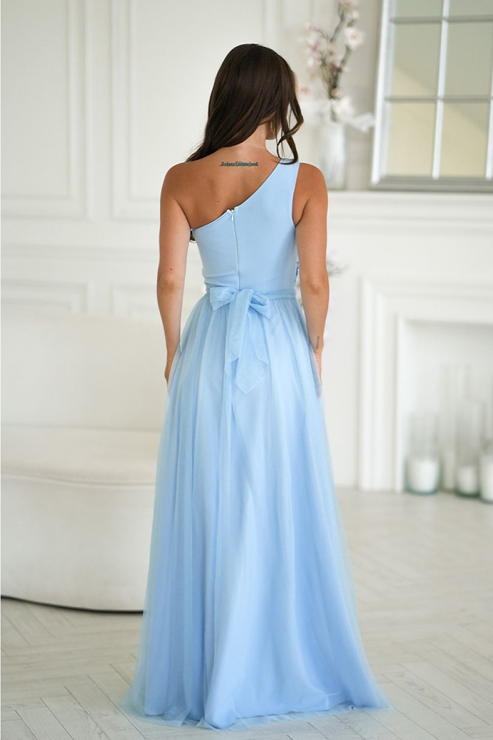 Ilga suknelė model 220092 Bicotone