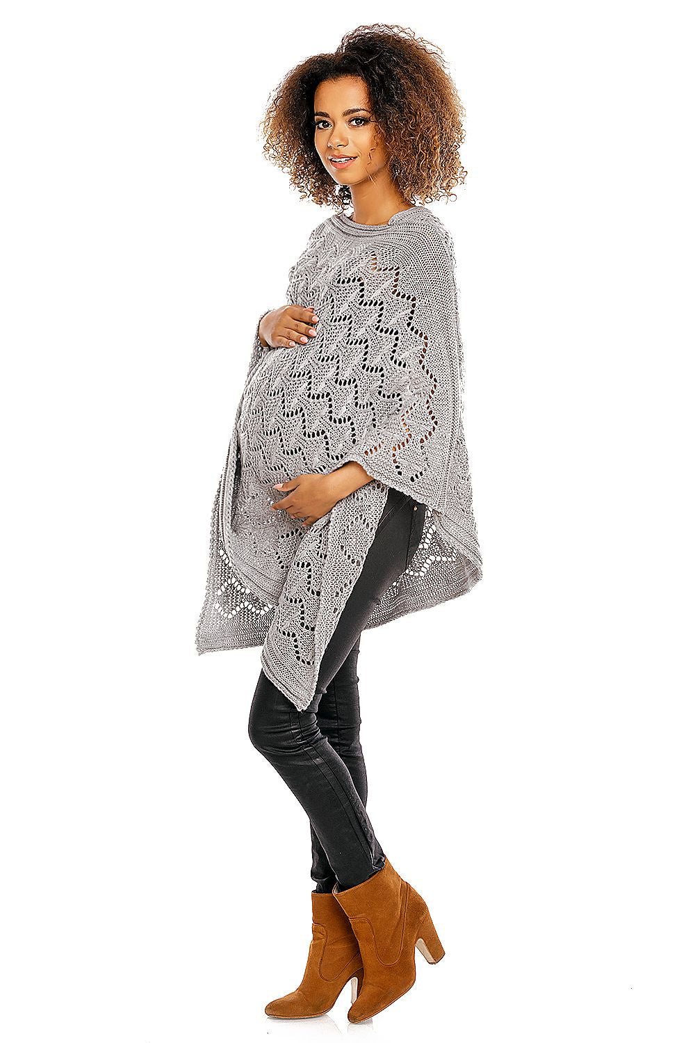 Nėščiųjų megztinis model 94515 PeeKaBoo