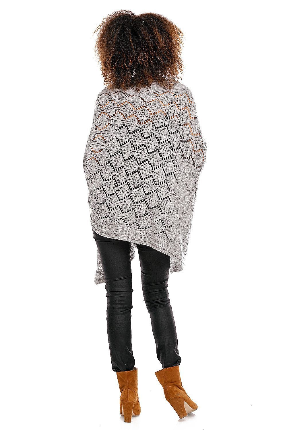 Nėščiųjų megztinis model 94515 PeeKaBoo