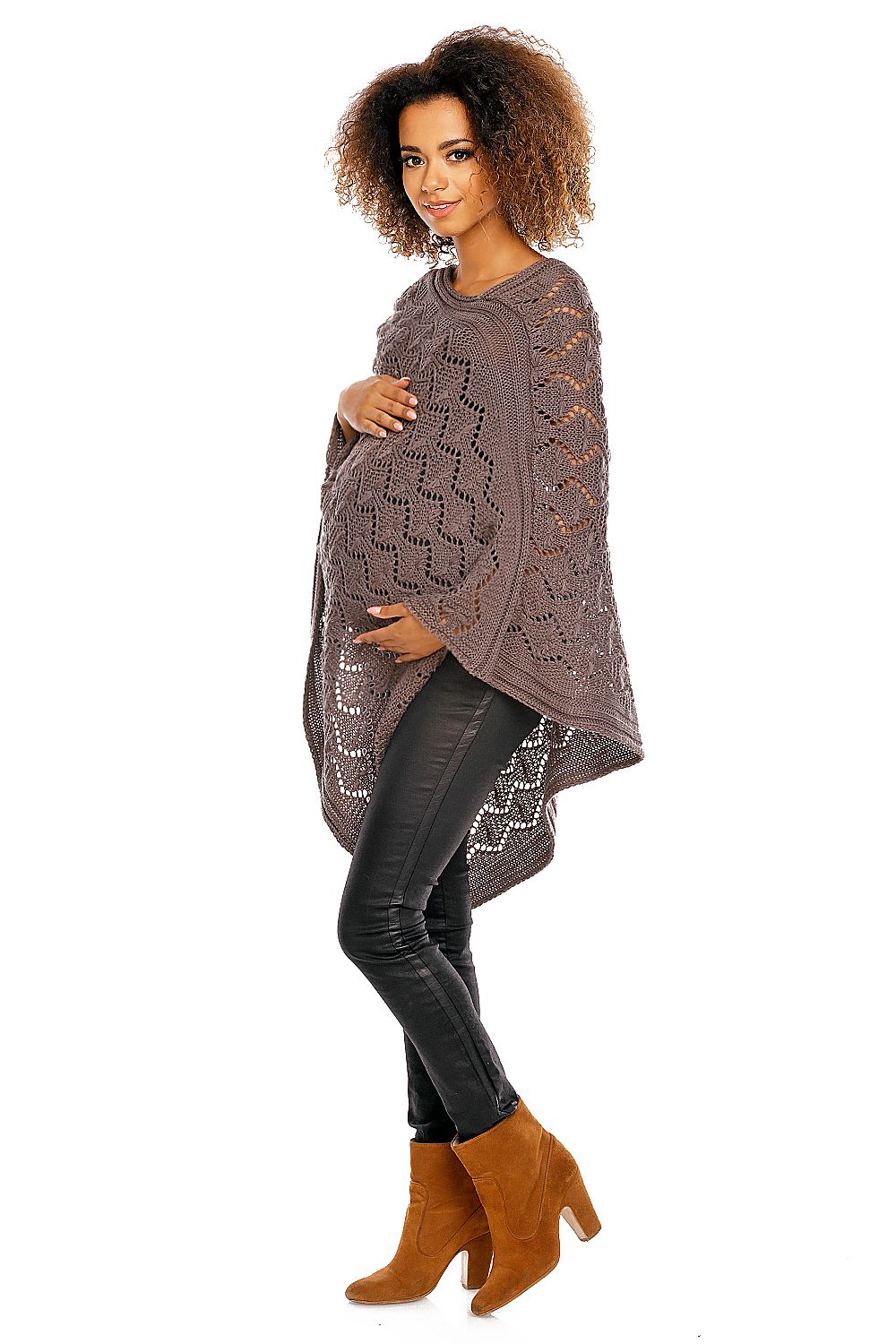Nėščiųjų megztinis model 94516 PeeKaBoo