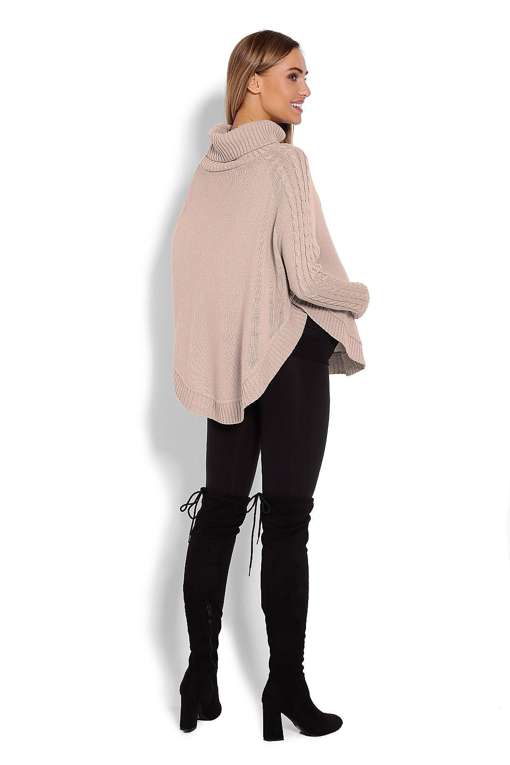 Pončas model 122940 PeeKaBoo