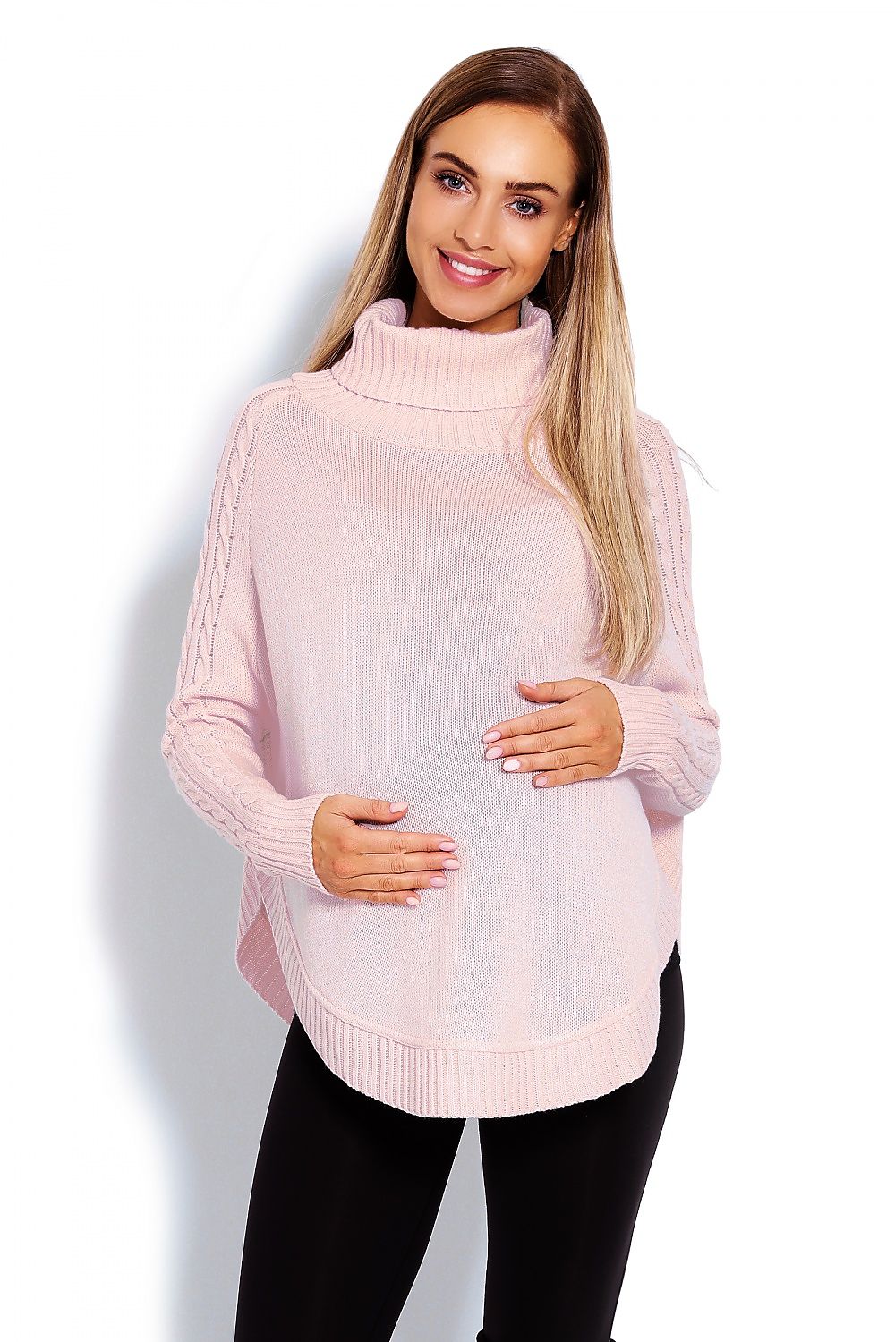 Pončas model 122941 PeeKaBoo
