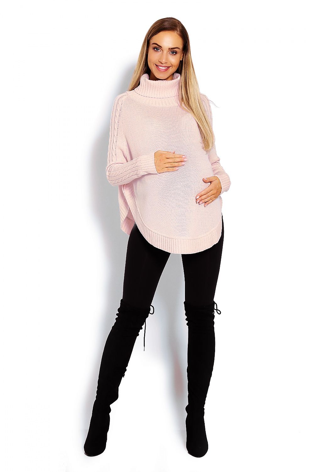 Pončas model 122941 PeeKaBoo
