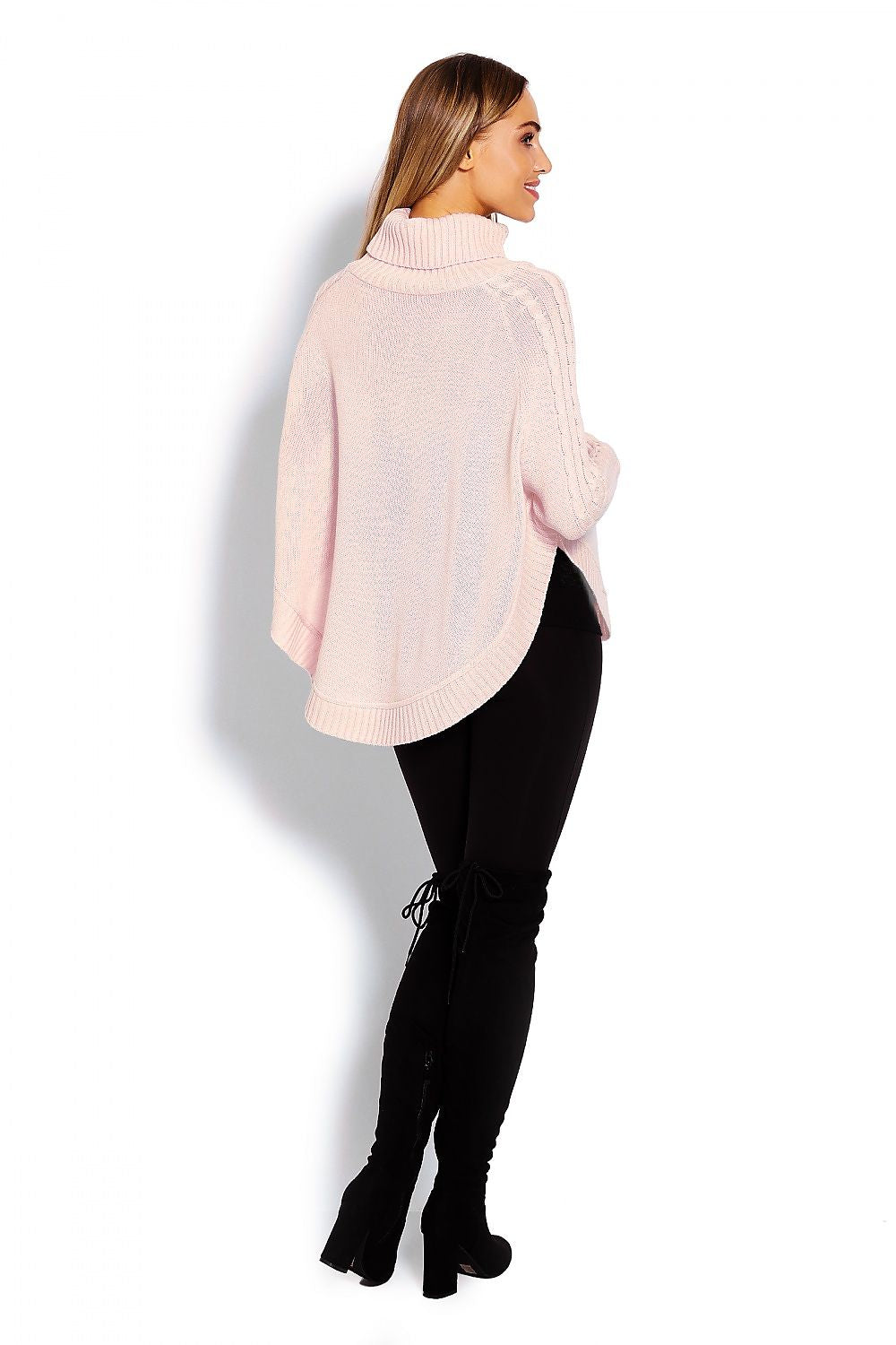 Pončas model 122941 PeeKaBoo