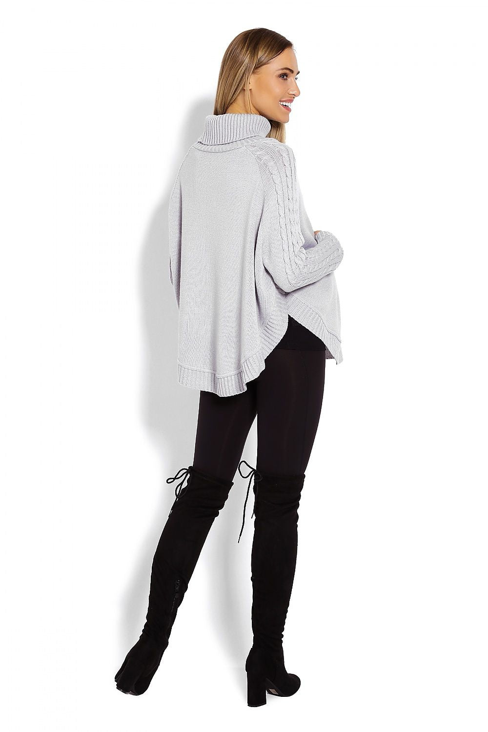 Pončas model 122942 PeeKaBoo