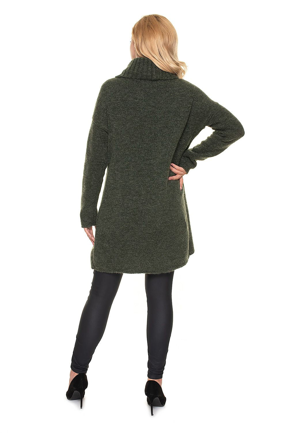 Nėštumo megztinis model 157714 PeeKaBoo
