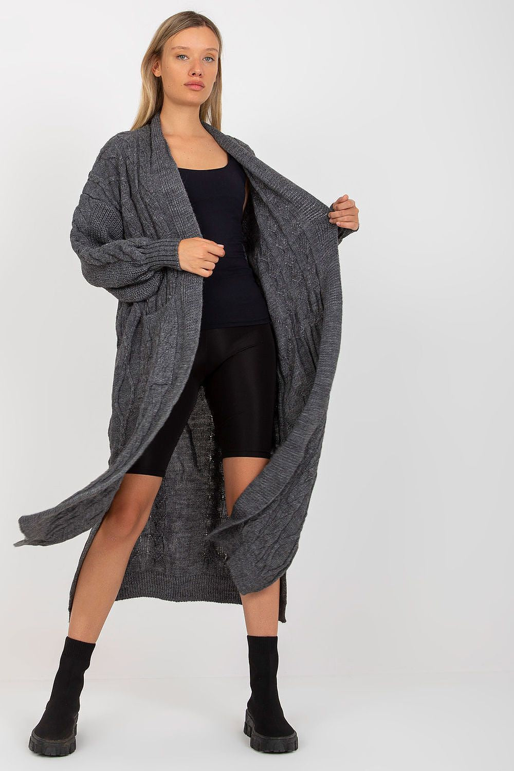 Megztinis model 170837 Rue Paris