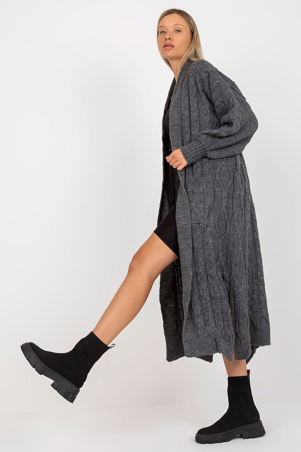 Megztinis model 170837 Rue Paris