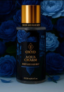 “Aqua Charm” - Kūno ir plaukų dulksna 250 ml