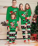 Kalėdinė šeimos pižama vyrui