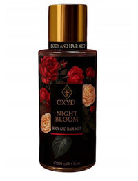 “Night Bloom” - Kūno ir plaukų dulksna 250 ml
