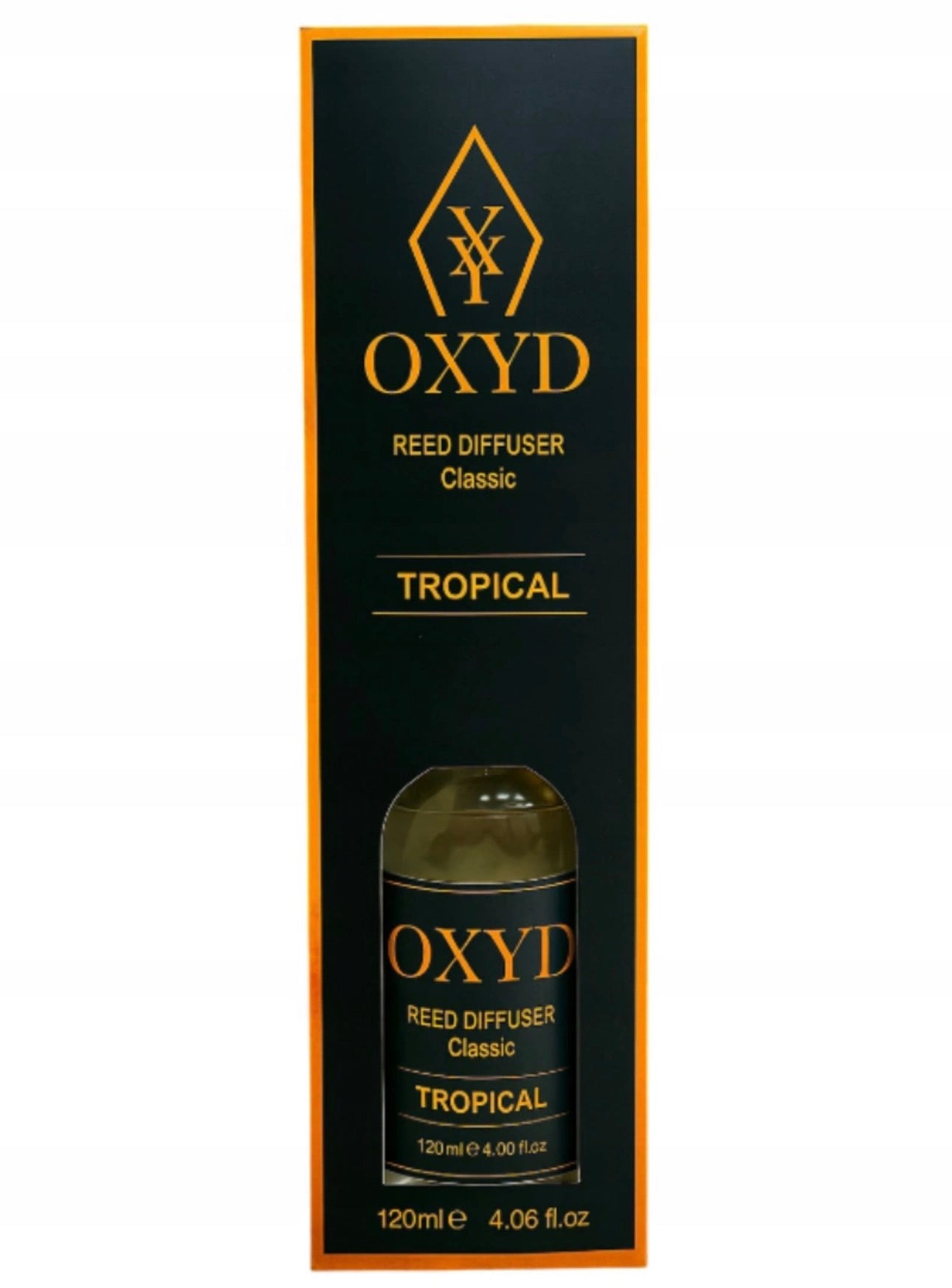 “Classic Tropical” 120 ml – namų kvapas