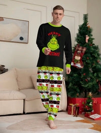 Kalėdinė šeimos pižama vyrui