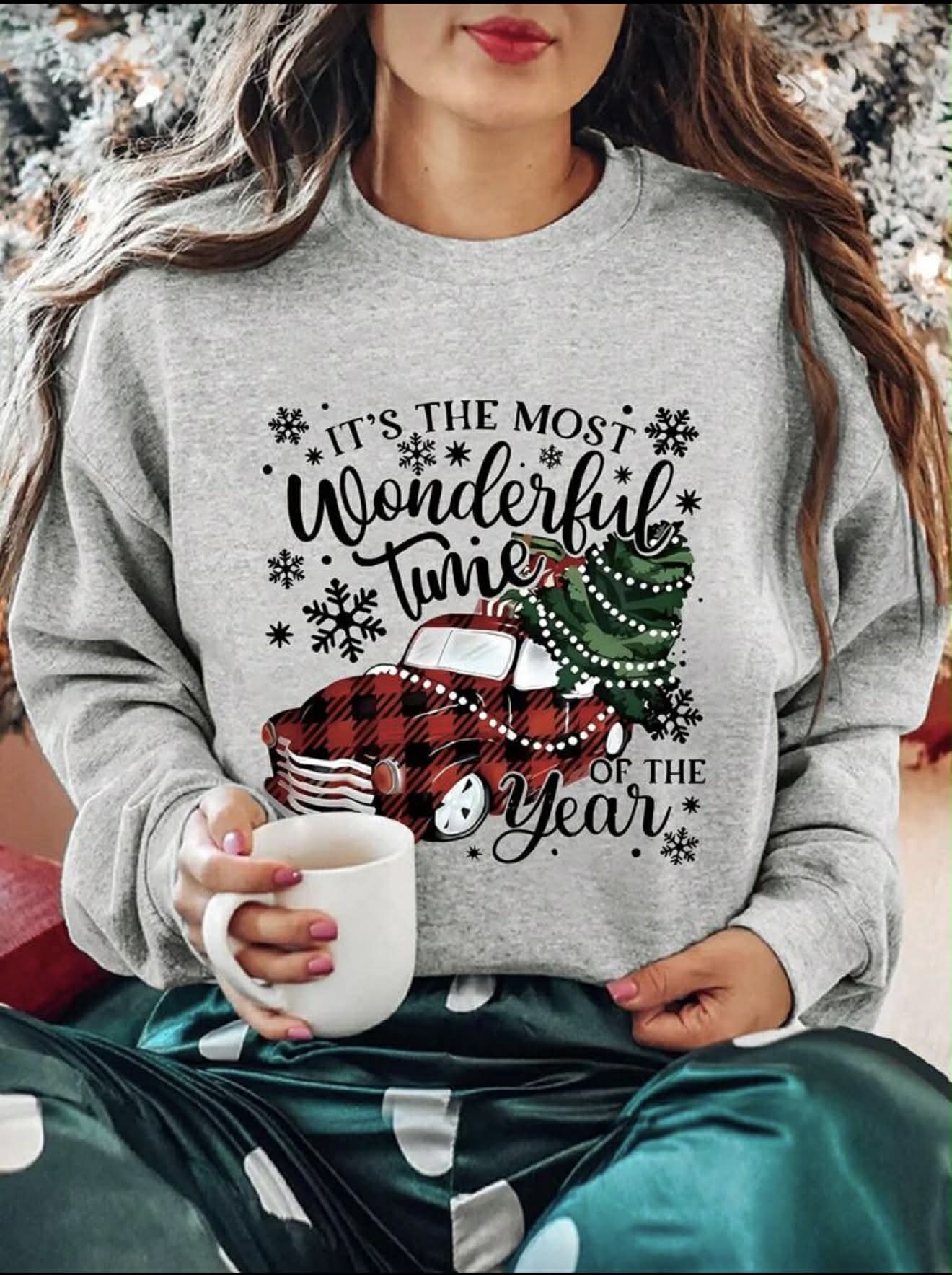 Kalėdinis džemperis