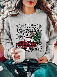 Kalėdinis džemperis