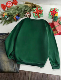 Kalėdinis džemperis