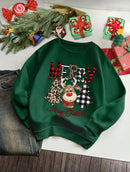 Kalėdinis džemperis